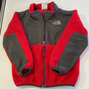 Boys 3t Northface fleece